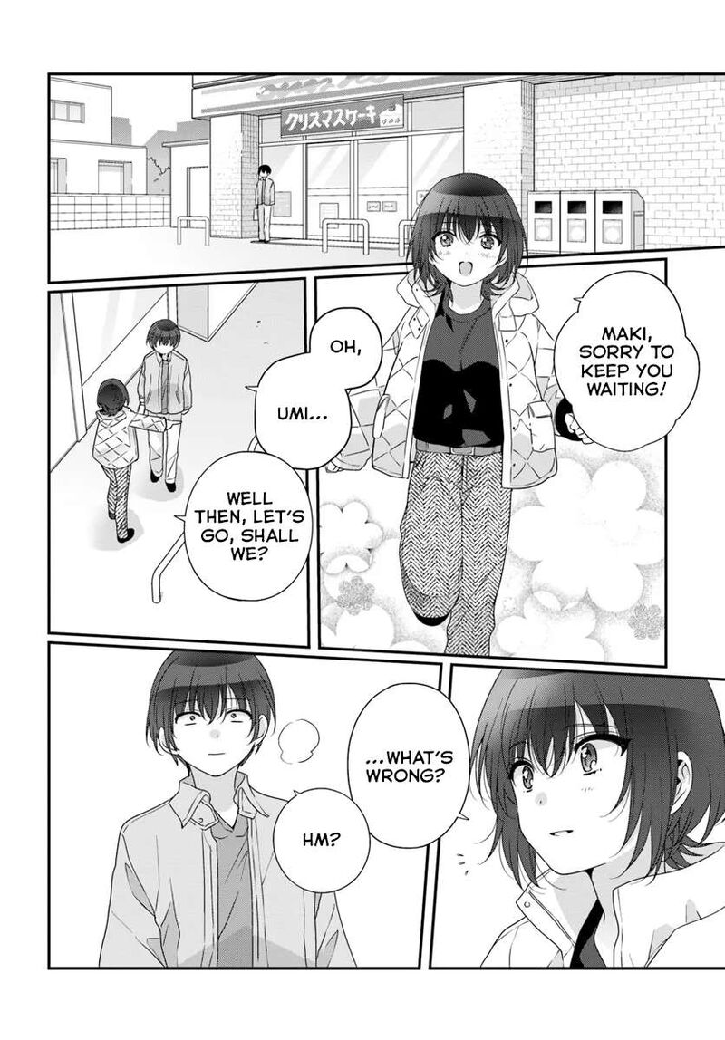 Class De 2 Banme Ni KawaII Onnanoko To Tomodachi Ni Natta Chapter 28a Page 2
