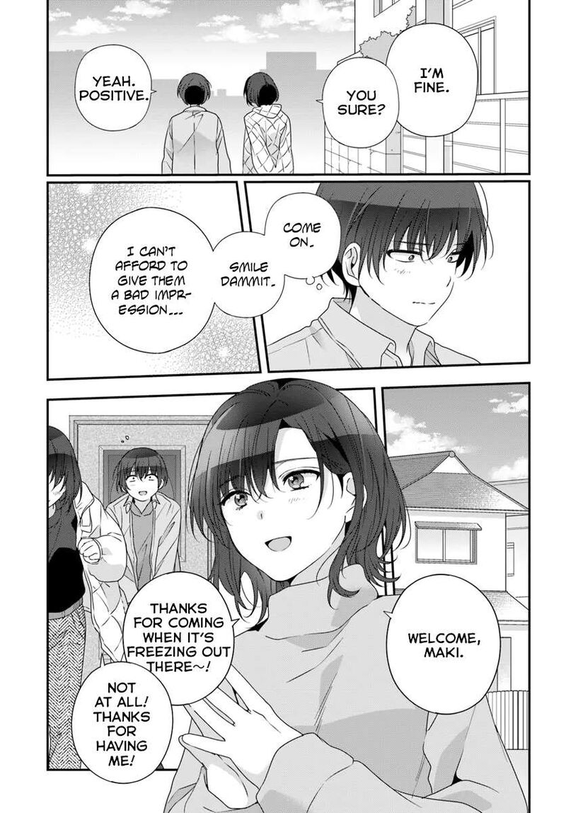 Class De 2 Banme Ni KawaII Onnanoko To Tomodachi Ni Natta Chapter 28a Page 3
