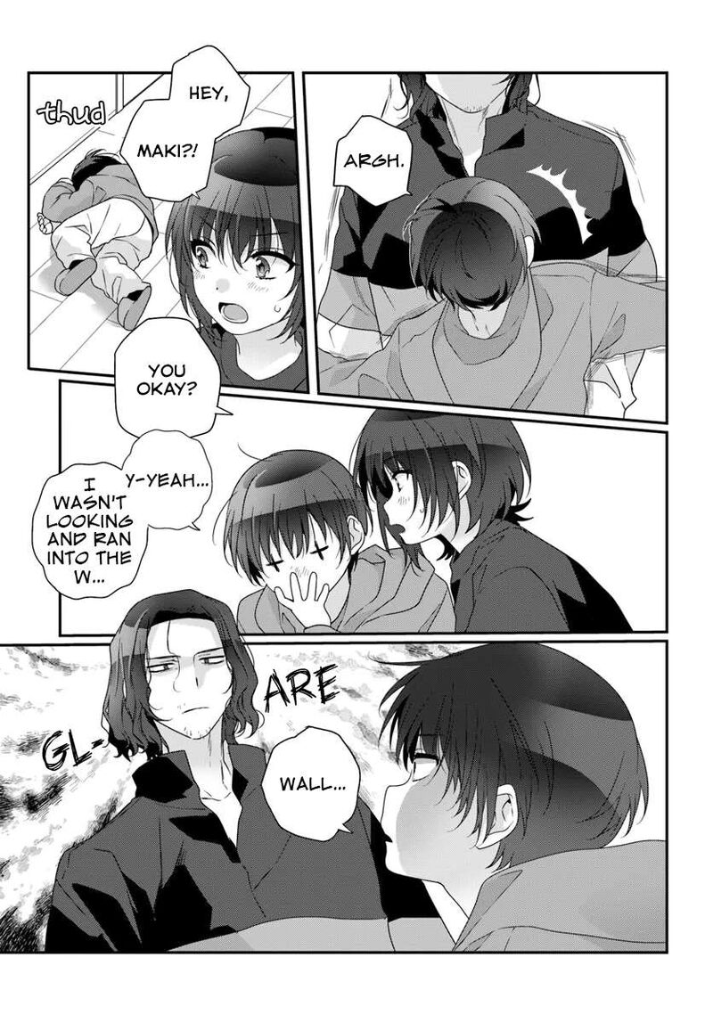 Class De 2 Banme Ni KawaII Onnanoko To Tomodachi Ni Natta Chapter 28a Page 5