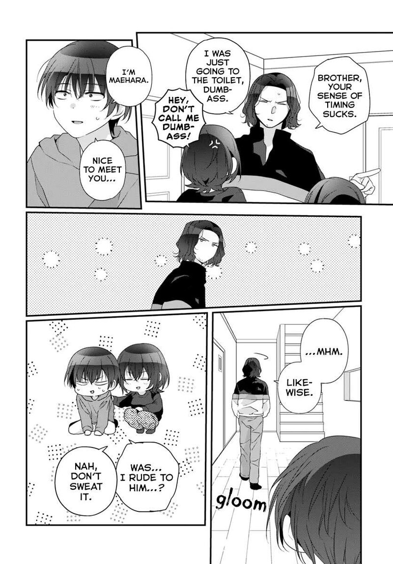 Class De 2 Banme Ni KawaII Onnanoko To Tomodachi Ni Natta Chapter 28a Page 6