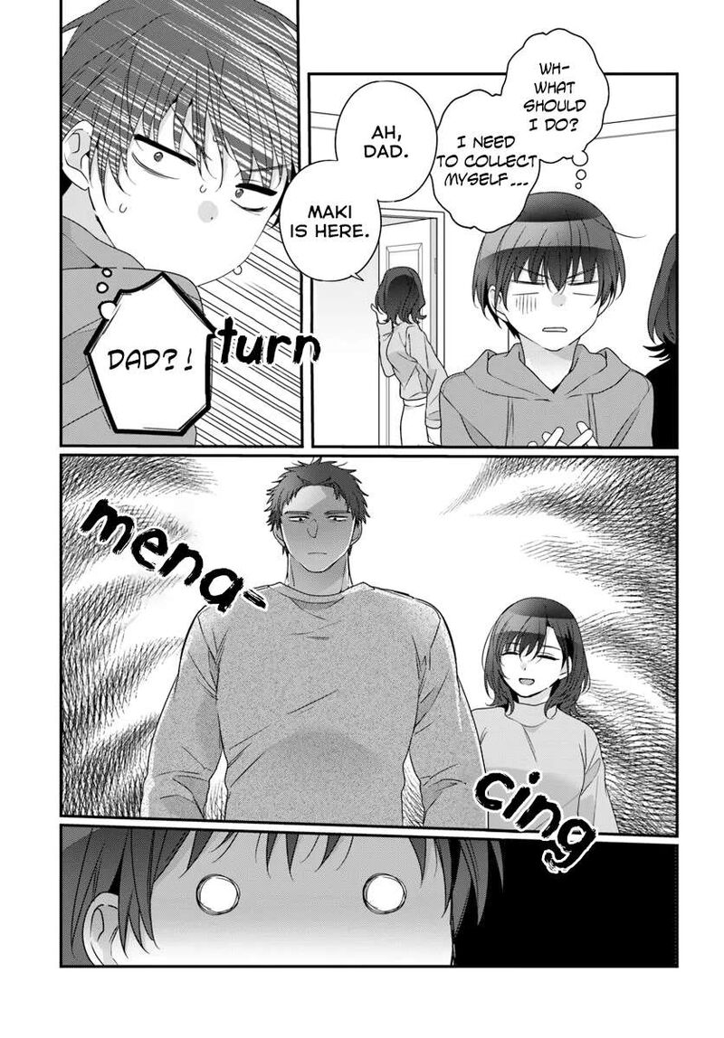 Class De 2 Banme Ni KawaII Onnanoko To Tomodachi Ni Natta Chapter 28a Page 7