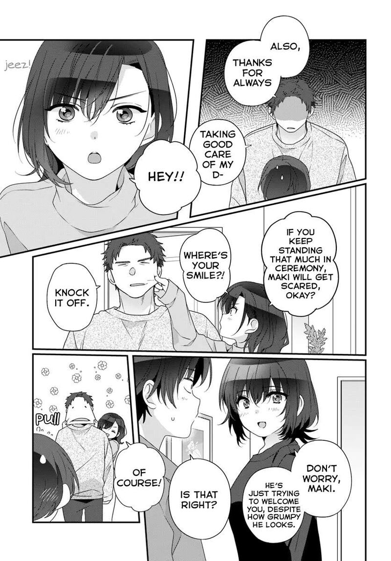 Class De 2 Banme Ni KawaII Onnanoko To Tomodachi Ni Natta Chapter 28a Page 9