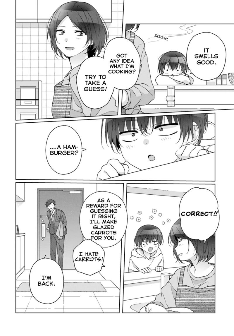 Class De 2 Banme Ni KawaII Onnanoko To Tomodachi Ni Natta Chapter 28b Page 1