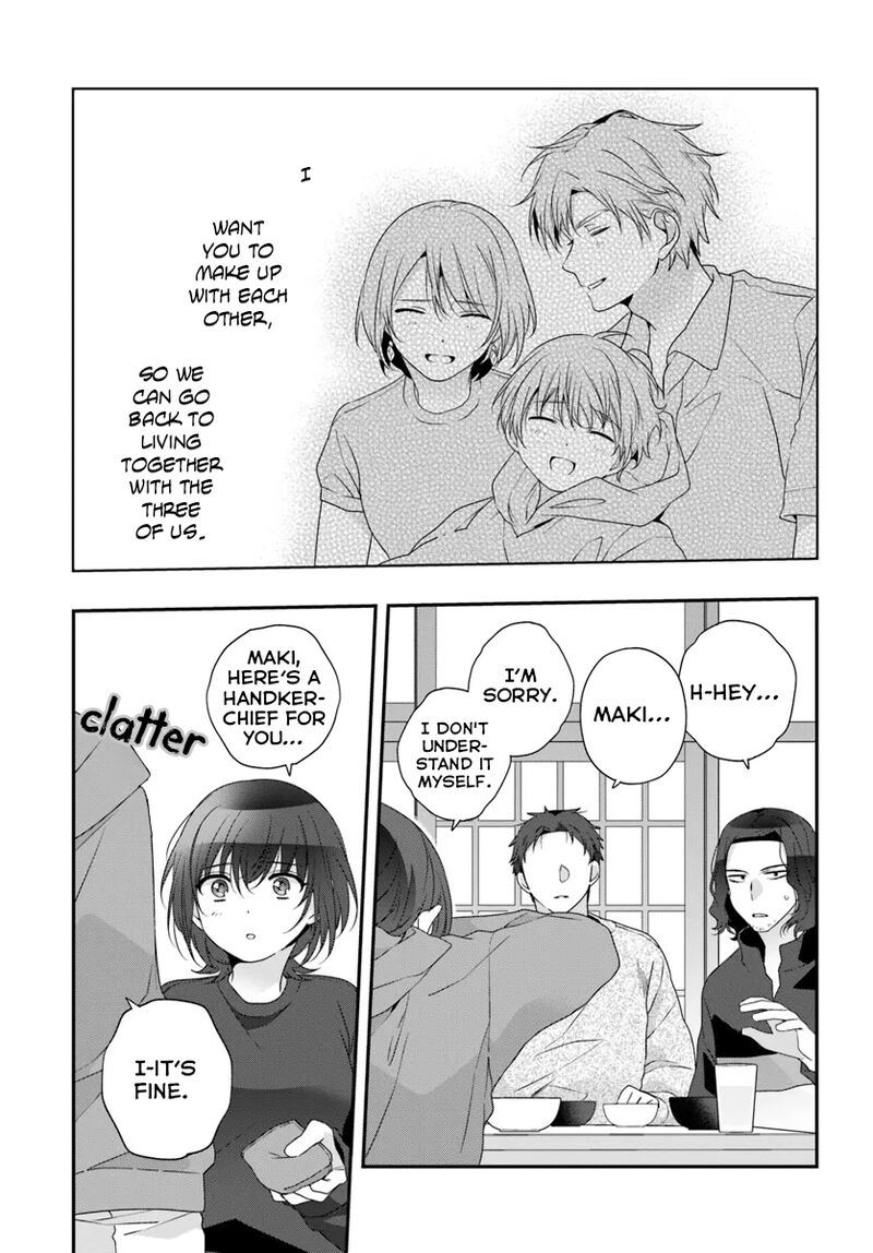 Class De 2 Banme Ni KawaII Onnanoko To Tomodachi Ni Natta Chapter 28b Page 10