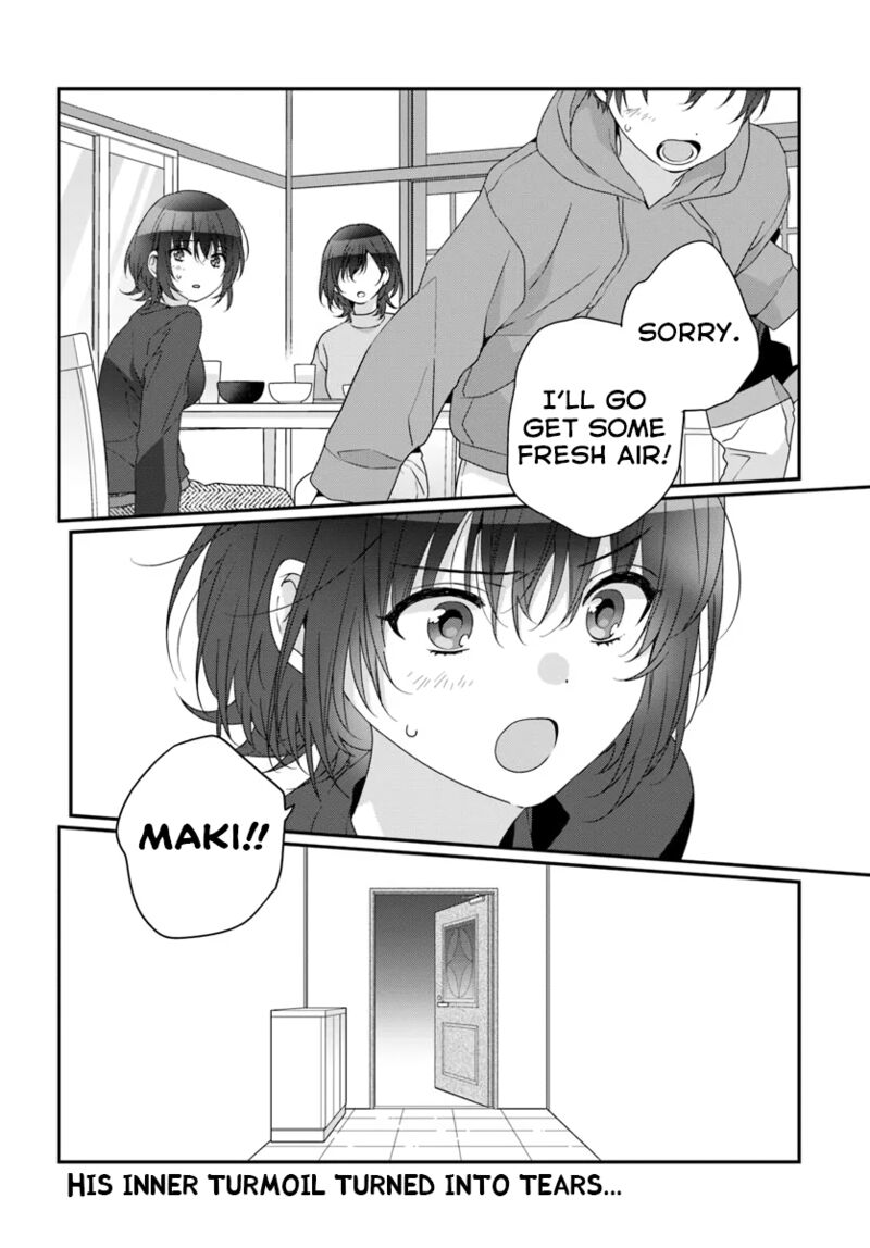 Class De 2 Banme Ni KawaII Onnanoko To Tomodachi Ni Natta Chapter 28b Page 11