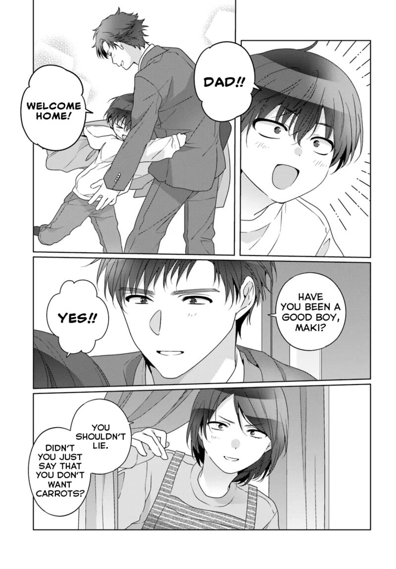 Class De 2 Banme Ni KawaII Onnanoko To Tomodachi Ni Natta Chapter 28b Page 2