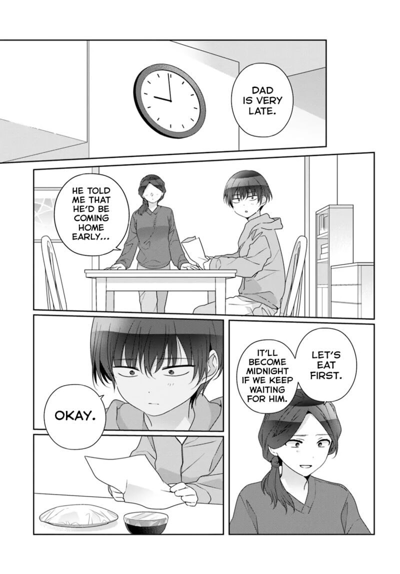 Class De 2 Banme Ni KawaII Onnanoko To Tomodachi Ni Natta Chapter 28b Page 4
