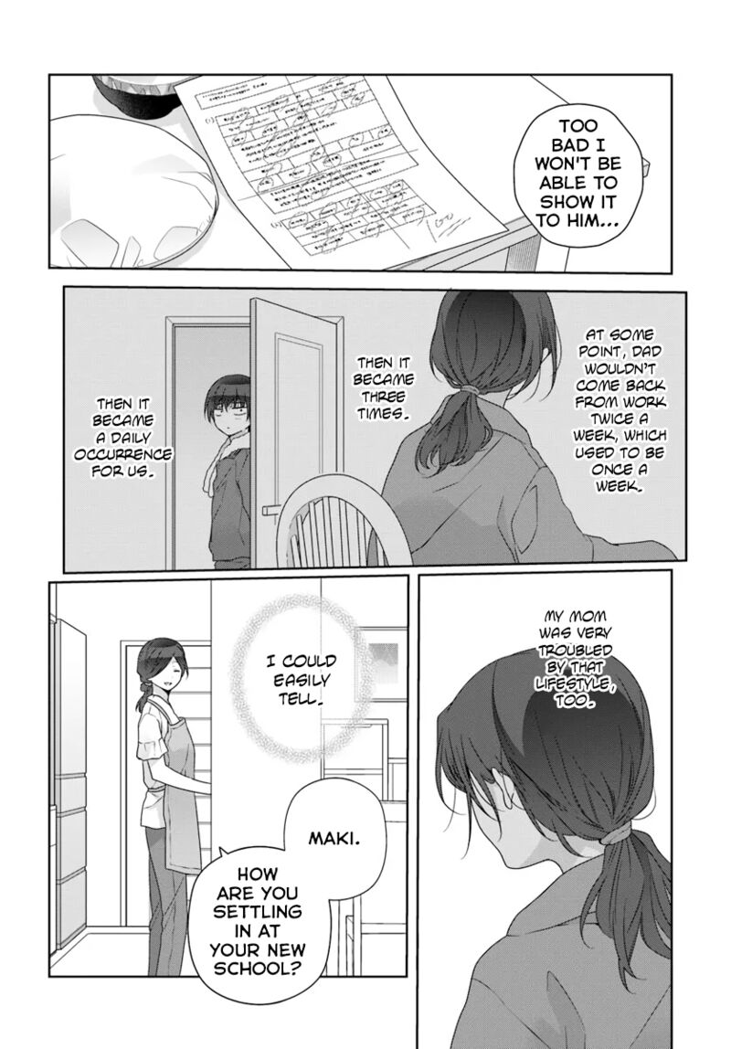 Class De 2 Banme Ni KawaII Onnanoko To Tomodachi Ni Natta Chapter 28b Page 5