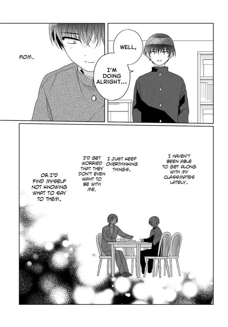 Class De 2 Banme Ni KawaII Onnanoko To Tomodachi Ni Natta Chapter 28b Page 6
