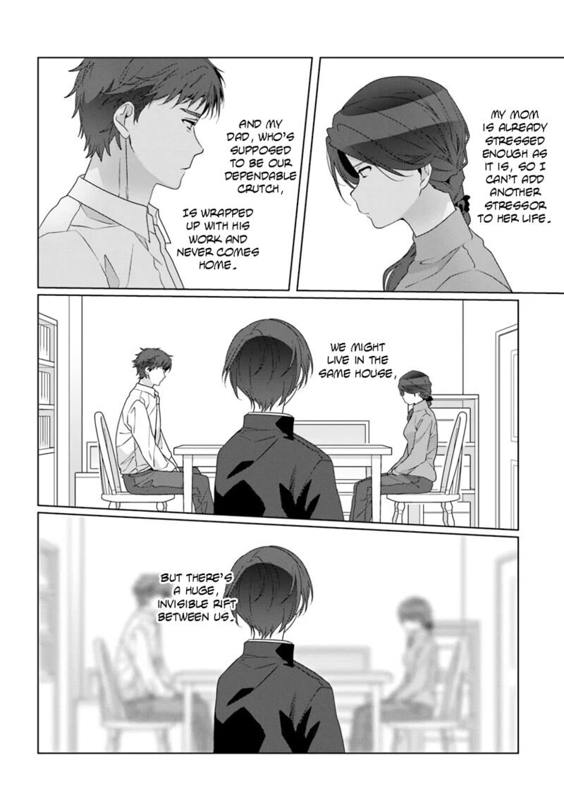 Class De 2 Banme Ni KawaII Onnanoko To Tomodachi Ni Natta Chapter 28b Page 7
