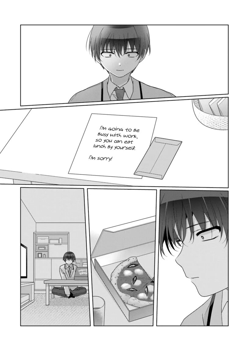 Class De 2 Banme Ni KawaII Onnanoko To Tomodachi Ni Natta Chapter 28b Page 8