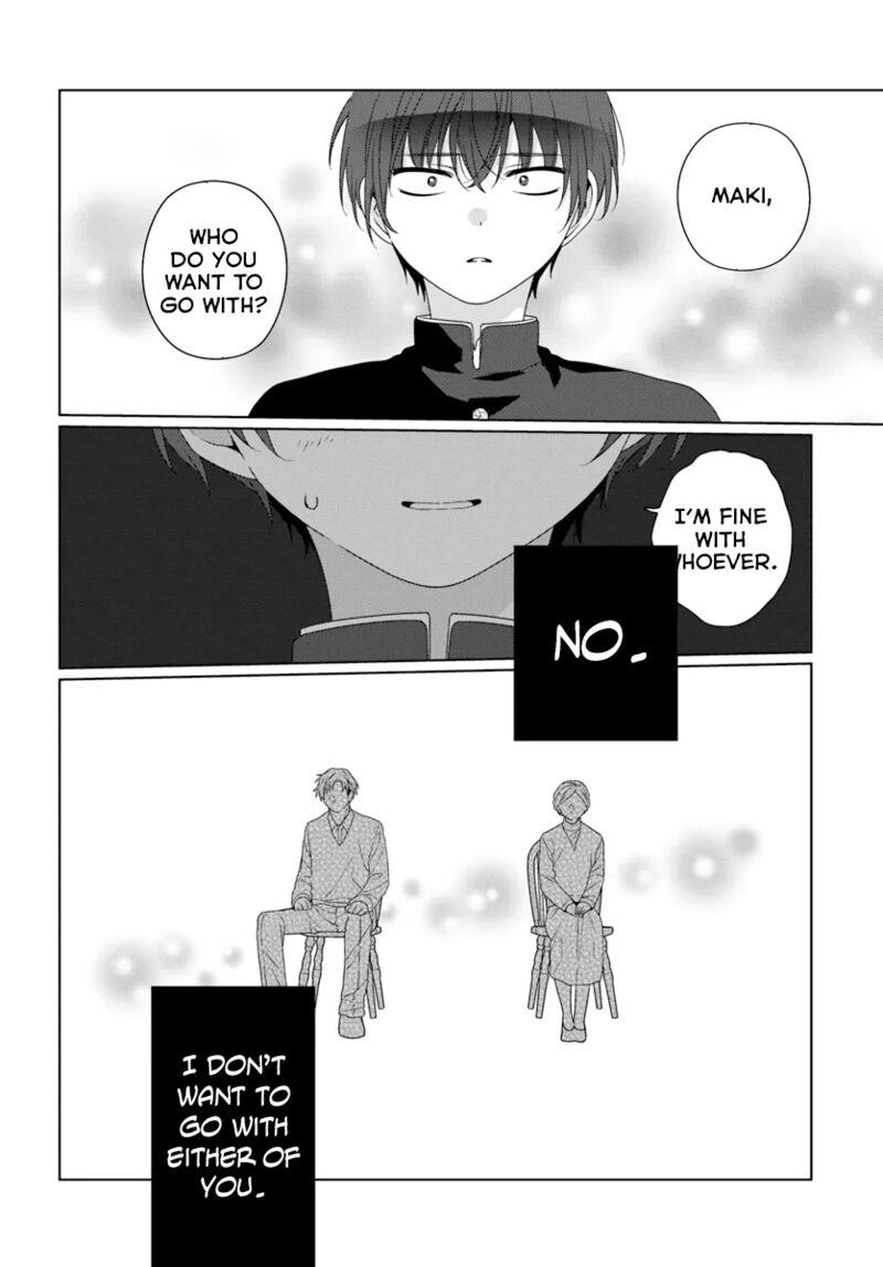 Class De 2 Banme Ni KawaII Onnanoko To Tomodachi Ni Natta Chapter 28b Page 9