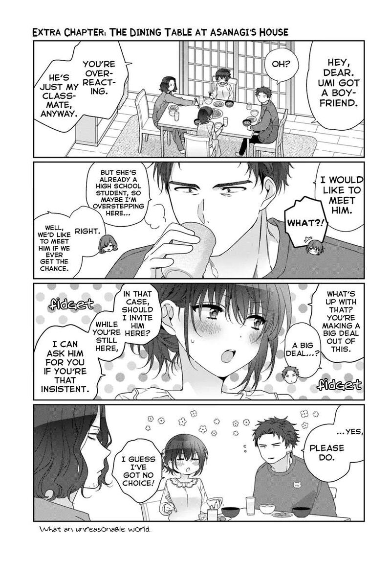 Class De 2 Banme Ni KawaII Onnanoko To Tomodachi Ni Natta Chapter 28c Page 1