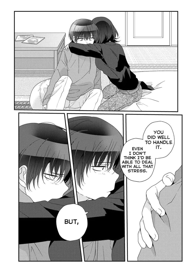 Class De 2 Banme Ni KawaII Onnanoko To Tomodachi Ni Natta Chapter 29a Page 10