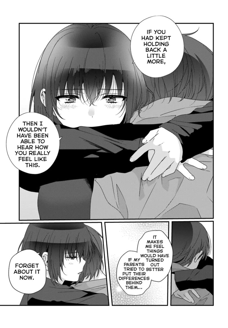 Class De 2 Banme Ni KawaII Onnanoko To Tomodachi Ni Natta Chapter 29a Page 11
