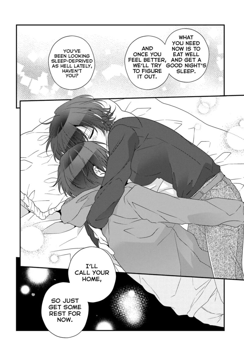 Class De 2 Banme Ni KawaII Onnanoko To Tomodachi Ni Natta Chapter 29a Page 12