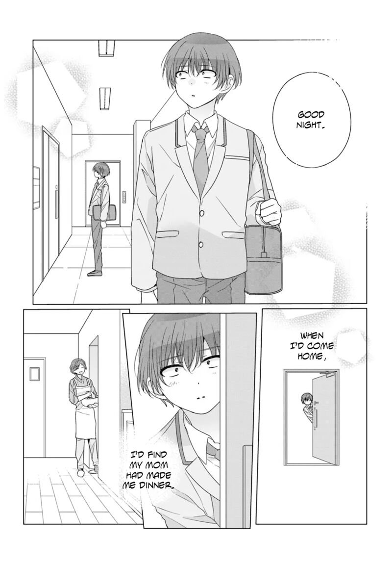 Class De 2 Banme Ni KawaII Onnanoko To Tomodachi Ni Natta Chapter 29a Page 13