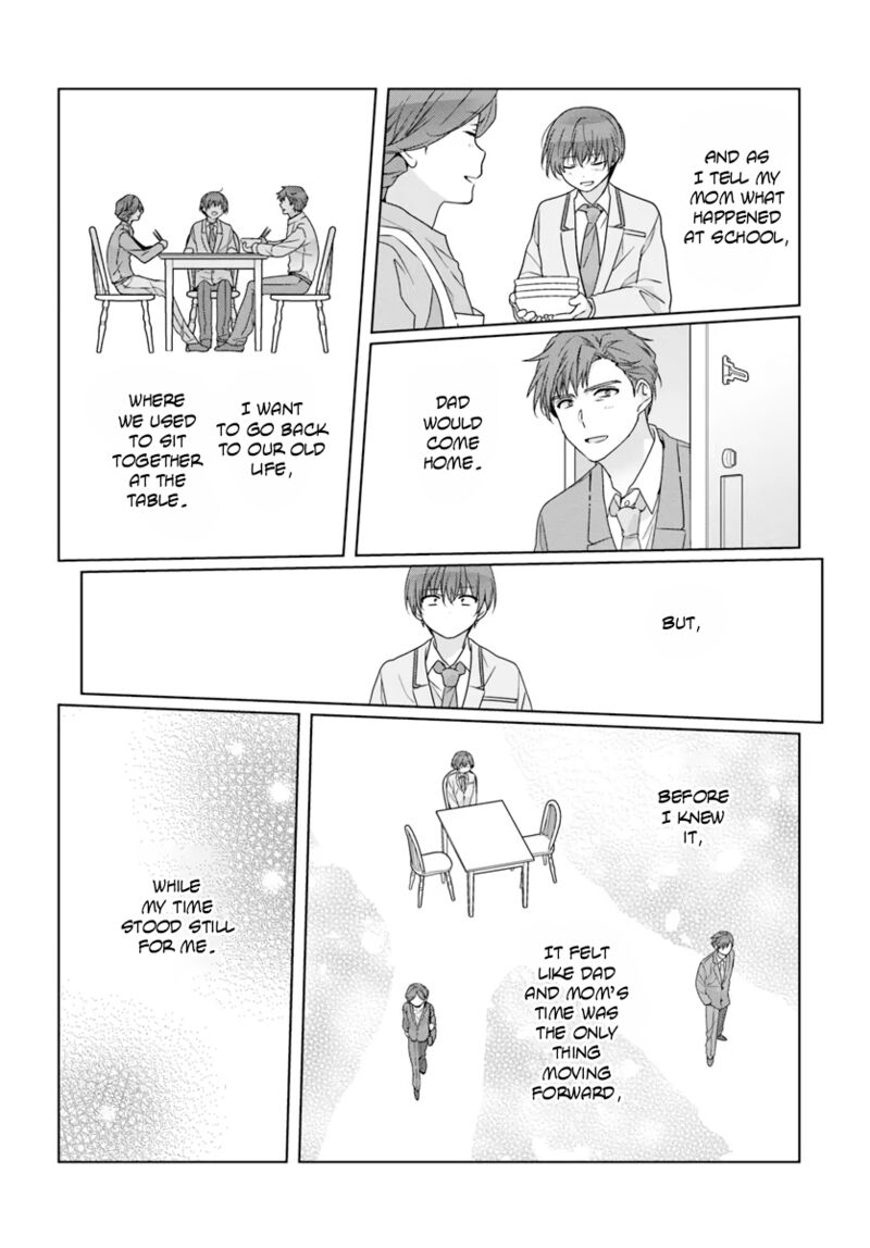 Class De 2 Banme Ni KawaII Onnanoko To Tomodachi Ni Natta Chapter 29a Page 14