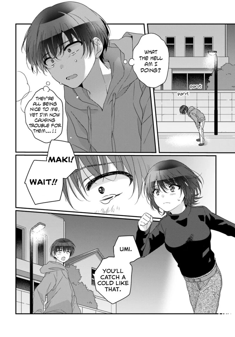 Class De 2 Banme Ni KawaII Onnanoko To Tomodachi Ni Natta Chapter 29a Page 2