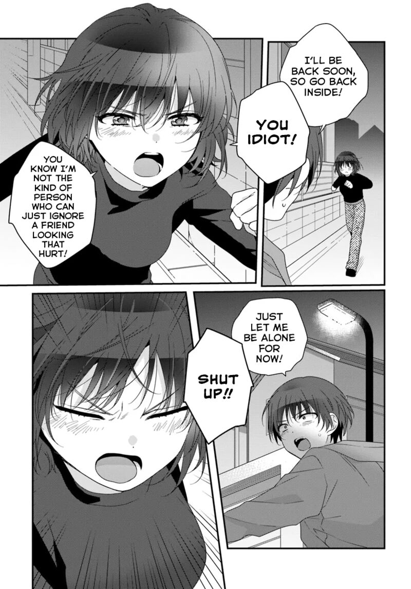Class De 2 Banme Ni KawaII Onnanoko To Tomodachi Ni Natta Chapter 29a Page 3