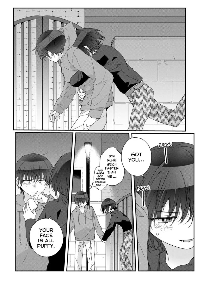 Class De 2 Banme Ni KawaII Onnanoko To Tomodachi Ni Natta Chapter 29a Page 4