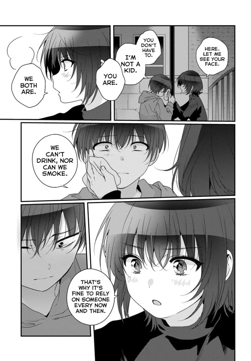 Class De 2 Banme Ni KawaII Onnanoko To Tomodachi Ni Natta Chapter 29a Page 5