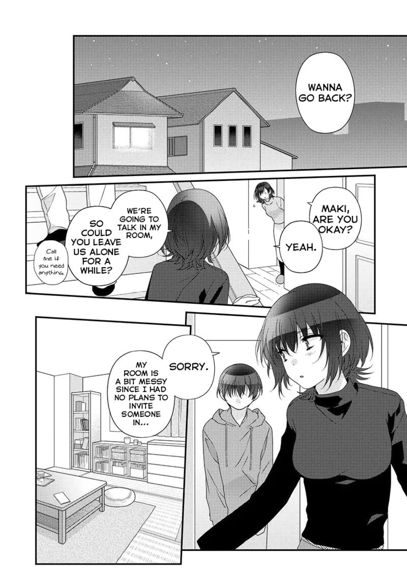 Class De 2 Banme Ni KawaII Onnanoko To Tomodachi Ni Natta Chapter 29a Page 6