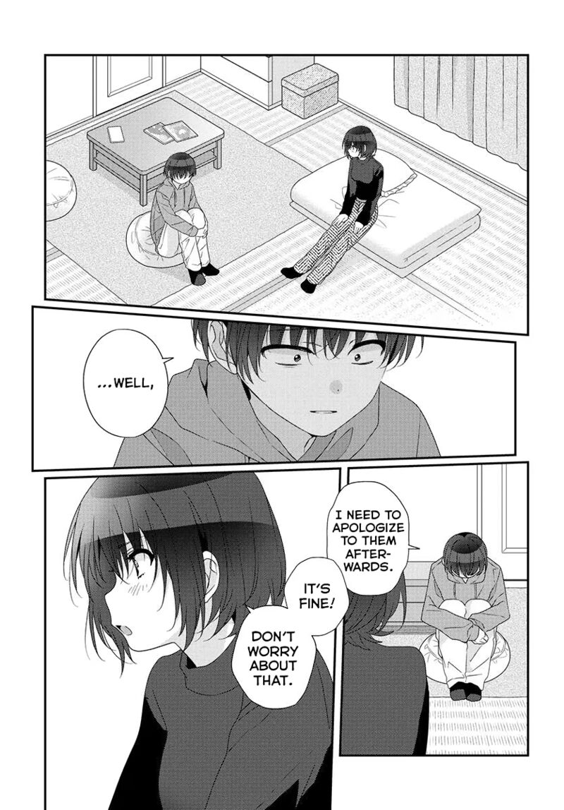 Class De 2 Banme Ni KawaII Onnanoko To Tomodachi Ni Natta Chapter 29a Page 7