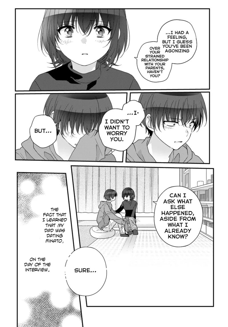 Class De 2 Banme Ni KawaII Onnanoko To Tomodachi Ni Natta Chapter 29a Page 8