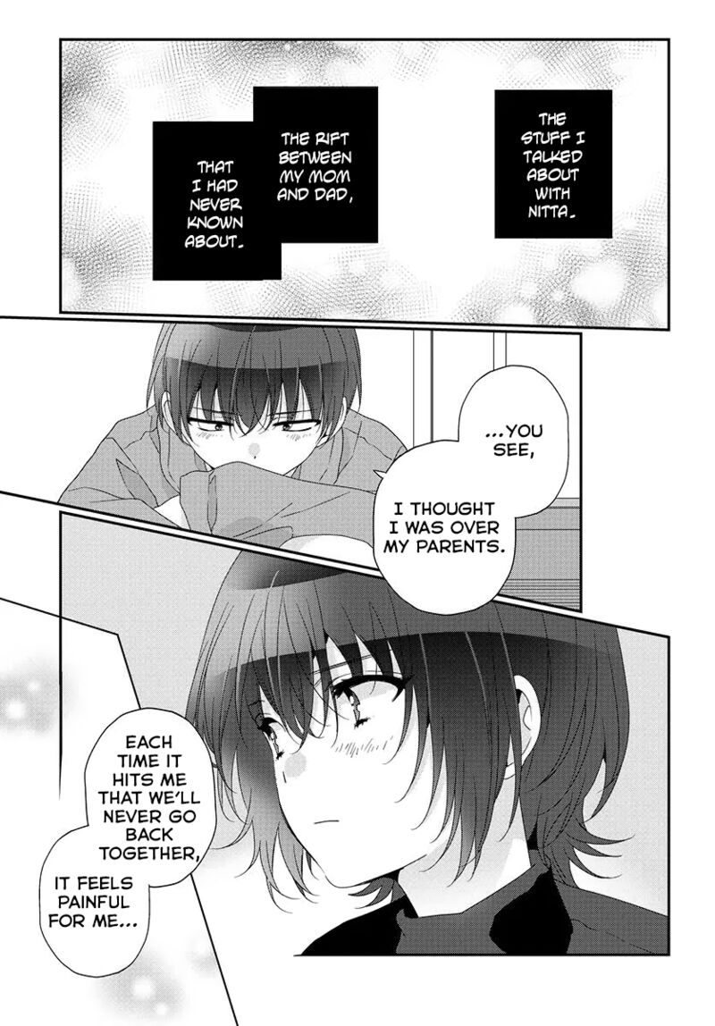 Class De 2 Banme Ni KawaII Onnanoko To Tomodachi Ni Natta Chapter 29a Page 9