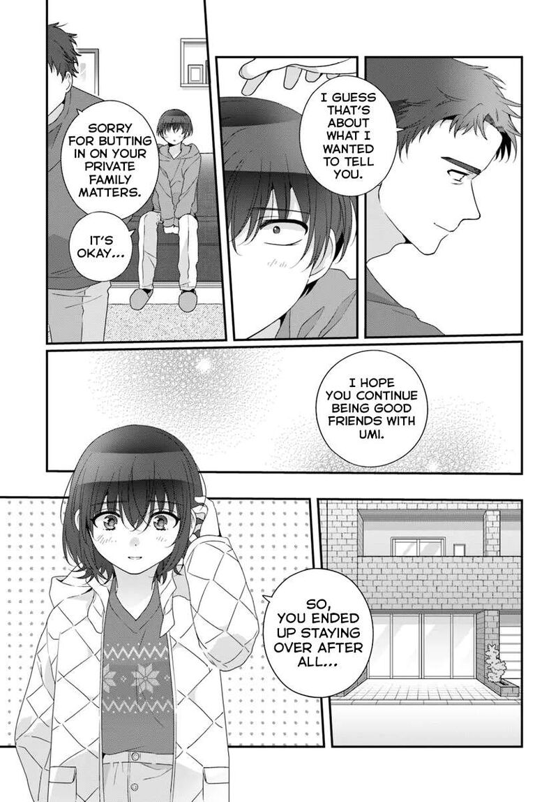 Class De 2 Banme Ni KawaII Onnanoko To Tomodachi Ni Natta Chapter 29b Page 10