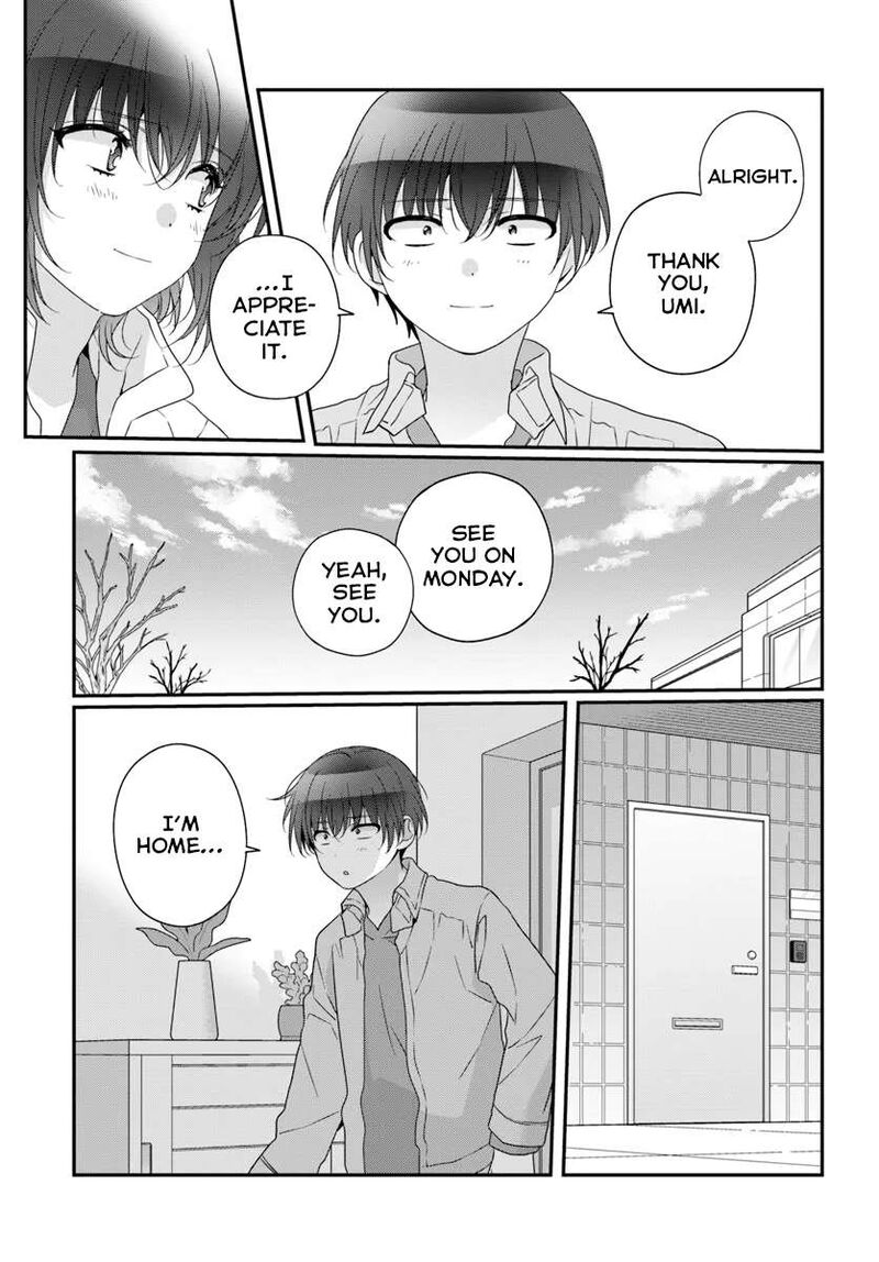 Class De 2 Banme Ni KawaII Onnanoko To Tomodachi Ni Natta Chapter 29b Page 12