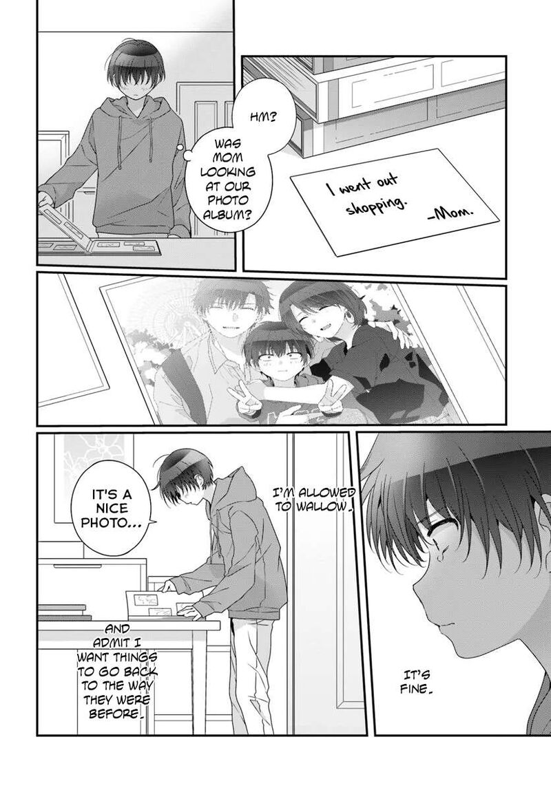Class De 2 Banme Ni KawaII Onnanoko To Tomodachi Ni Natta Chapter 29b Page 13