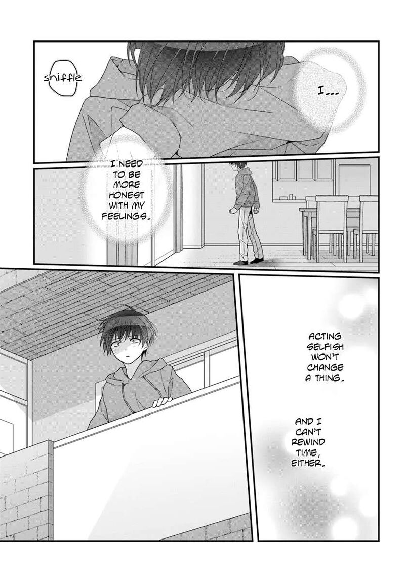Class De 2 Banme Ni KawaII Onnanoko To Tomodachi Ni Natta Chapter 29b Page 14