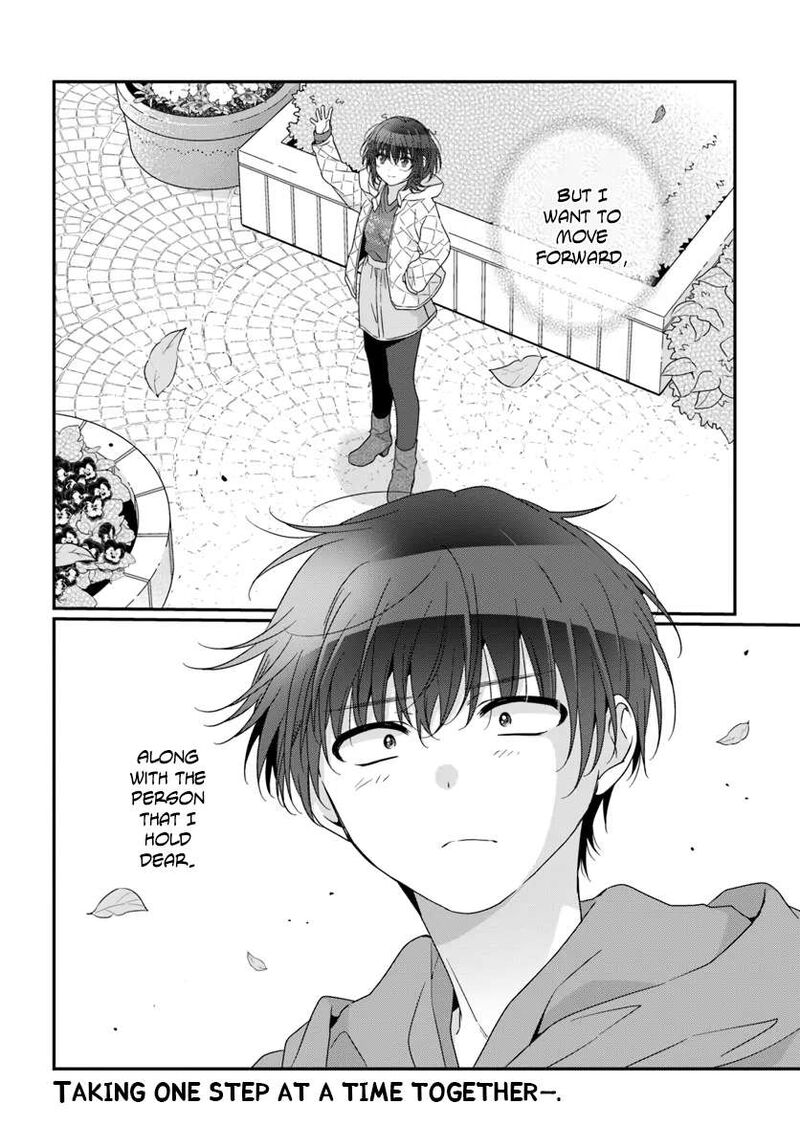 Class De 2 Banme Ni KawaII Onnanoko To Tomodachi Ni Natta Chapter 29b Page 15