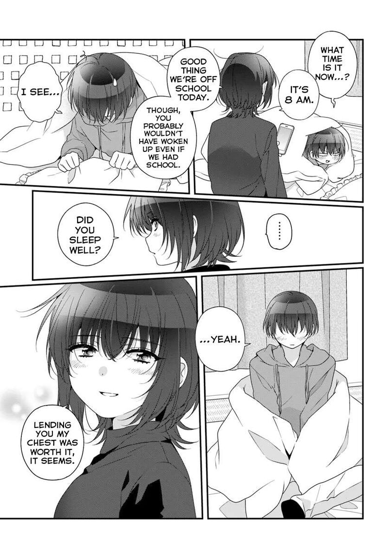 Class De 2 Banme Ni KawaII Onnanoko To Tomodachi Ni Natta Chapter 29b Page 2