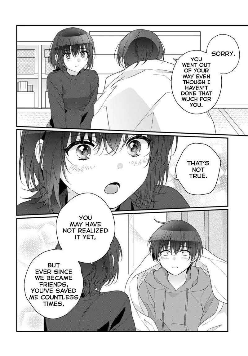 Class De 2 Banme Ni KawaII Onnanoko To Tomodachi Ni Natta Chapter 29b Page 3