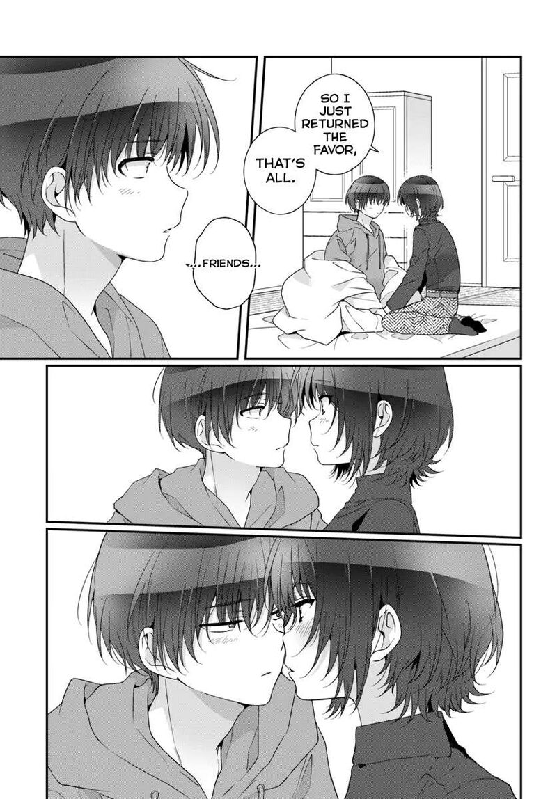 Class De 2 Banme Ni KawaII Onnanoko To Tomodachi Ni Natta Chapter 29b Page 4