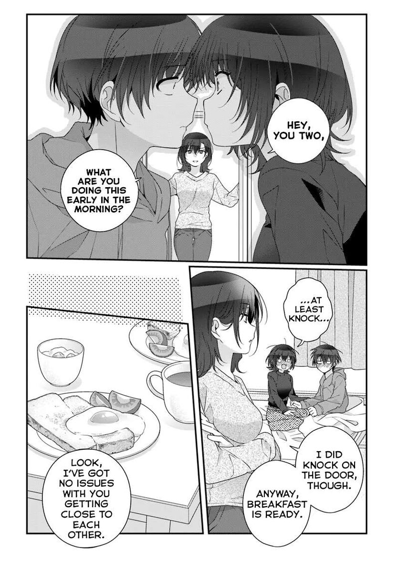 Class De 2 Banme Ni KawaII Onnanoko To Tomodachi Ni Natta Chapter 29b Page 5