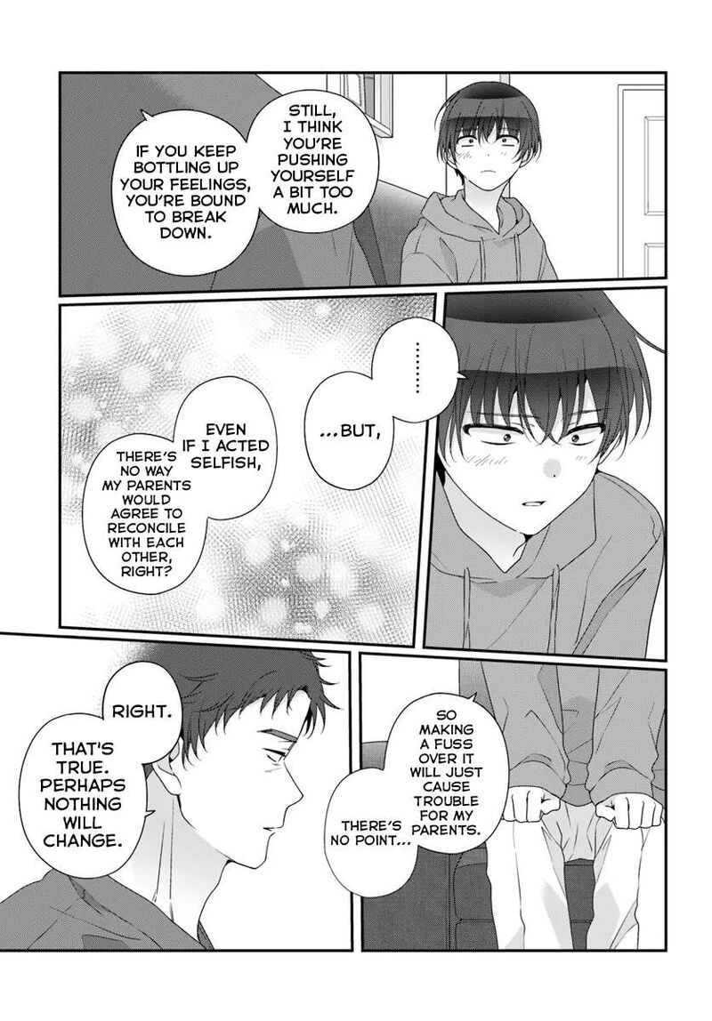 Class De 2 Banme Ni KawaII Onnanoko To Tomodachi Ni Natta Chapter 29b Page 8