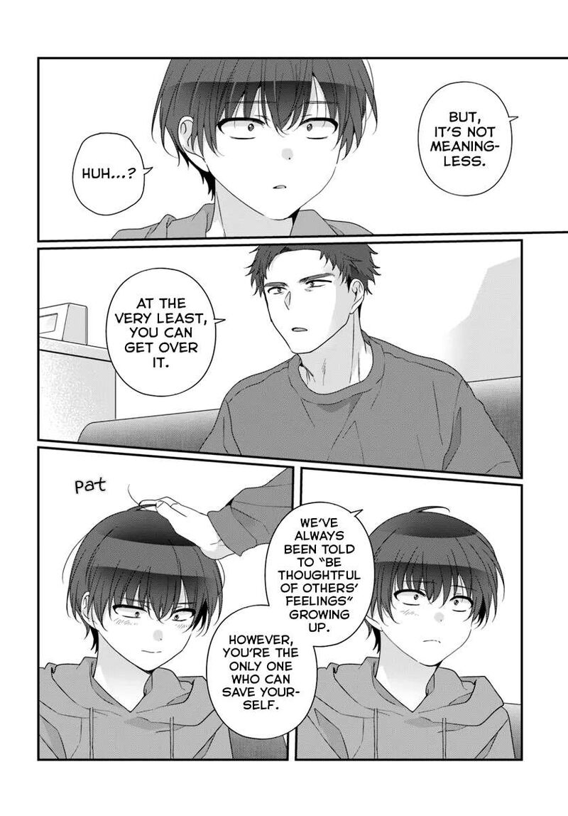 Class De 2 Banme Ni KawaII Onnanoko To Tomodachi Ni Natta Chapter 29b Page 9