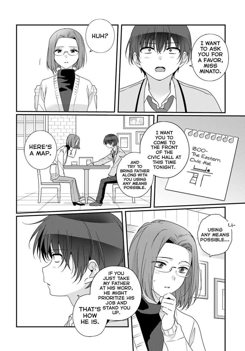 Class De 2 Banme Ni KawaII Onnanoko To Tomodachi Ni Natta Chapter 30a Page 10