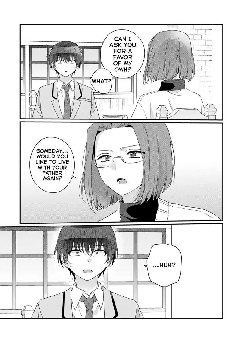 Class De 2 Banme Ni KawaII Onnanoko To Tomodachi Ni Natta Chapter 30a Page 13