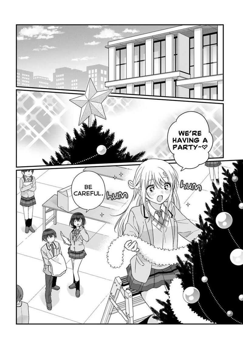 Class De 2 Banme Ni KawaII Onnanoko To Tomodachi Ni Natta Chapter 30a Page 2