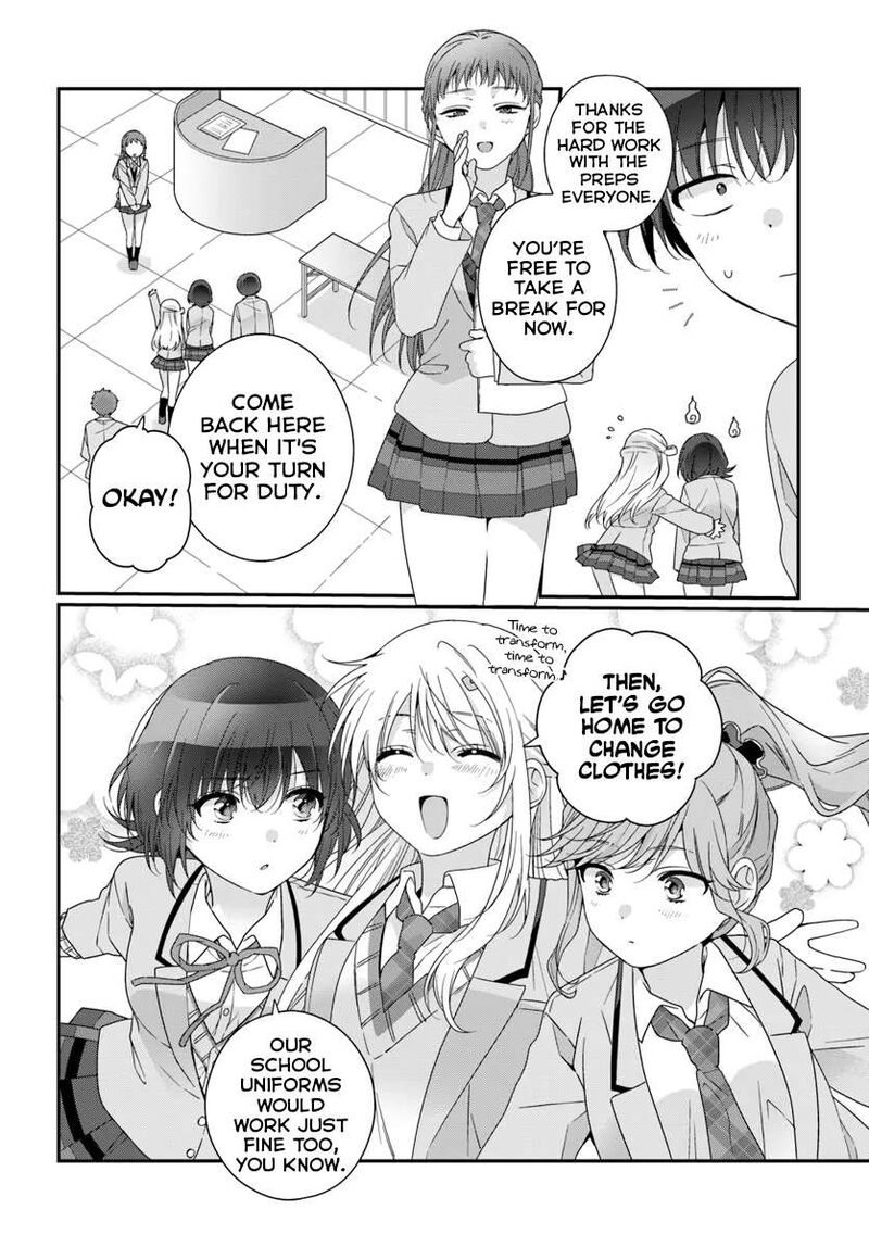 Class De 2 Banme Ni KawaII Onnanoko To Tomodachi Ni Natta Chapter 30a Page 4