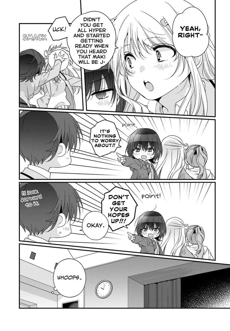 Class De 2 Banme Ni KawaII Onnanoko To Tomodachi Ni Natta Chapter 30a Page 5