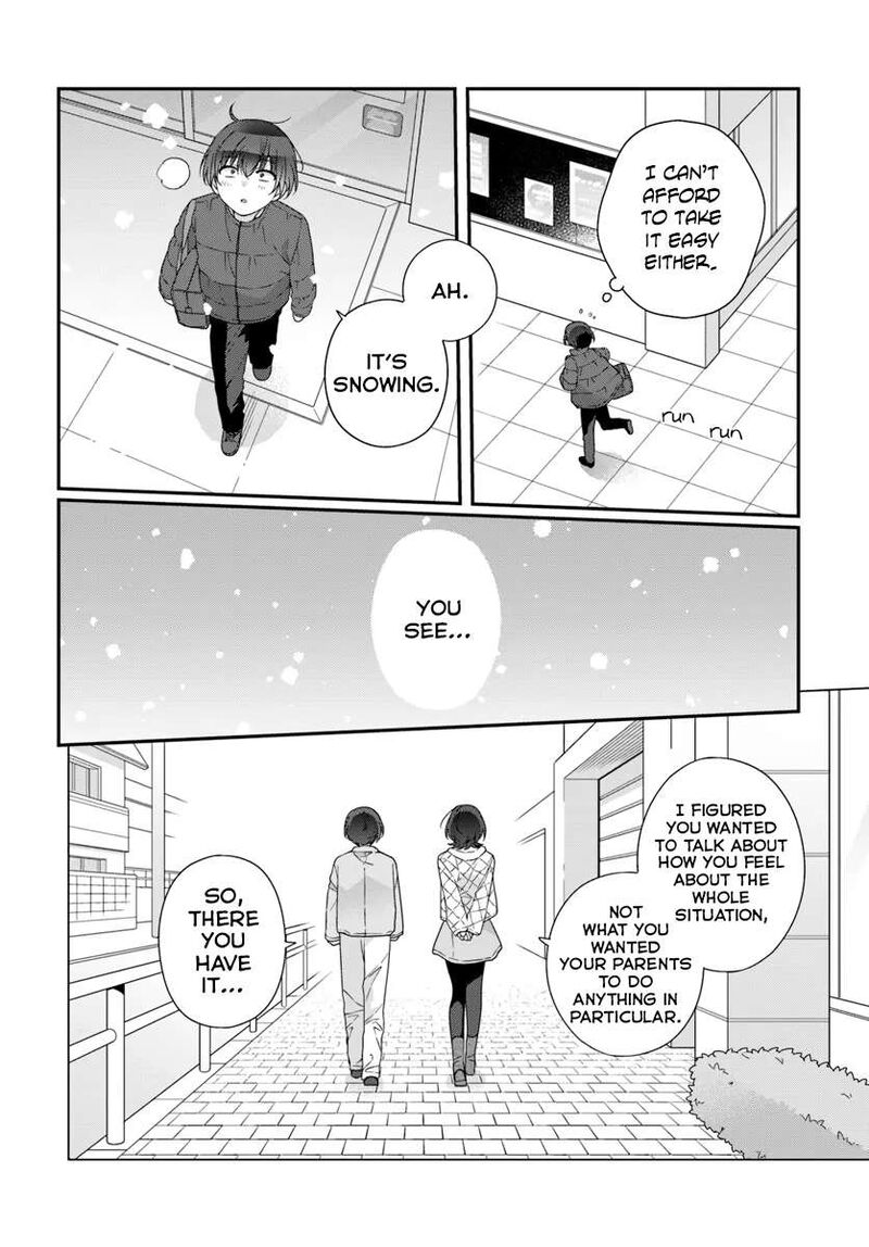 Class De 2 Banme Ni KawaII Onnanoko To Tomodachi Ni Natta Chapter 30a Page 6