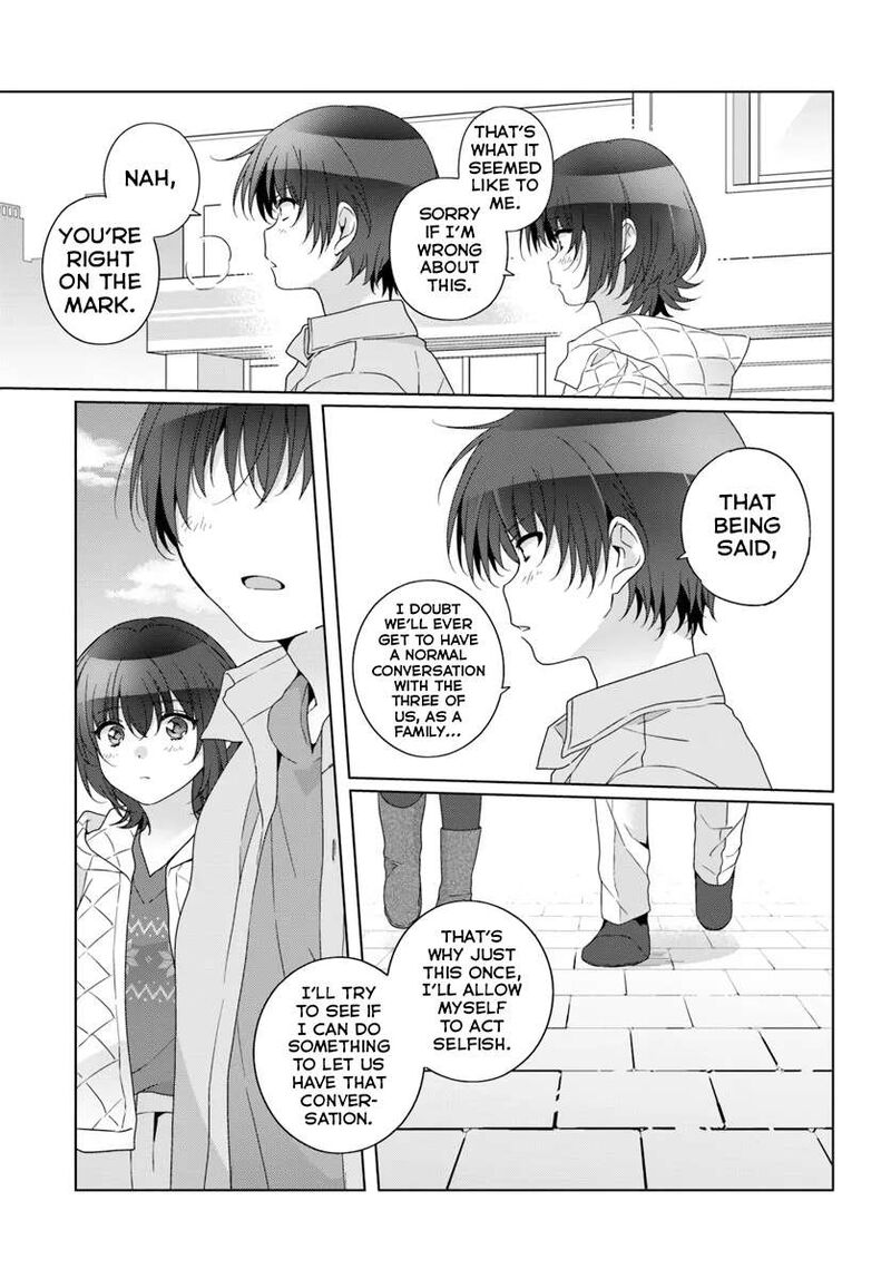 Class De 2 Banme Ni KawaII Onnanoko To Tomodachi Ni Natta Chapter 30a Page 7