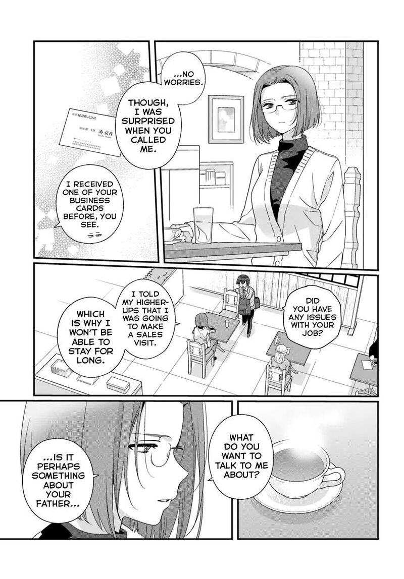 Class De 2 Banme Ni KawaII Onnanoko To Tomodachi Ni Natta Chapter 30a Page 9