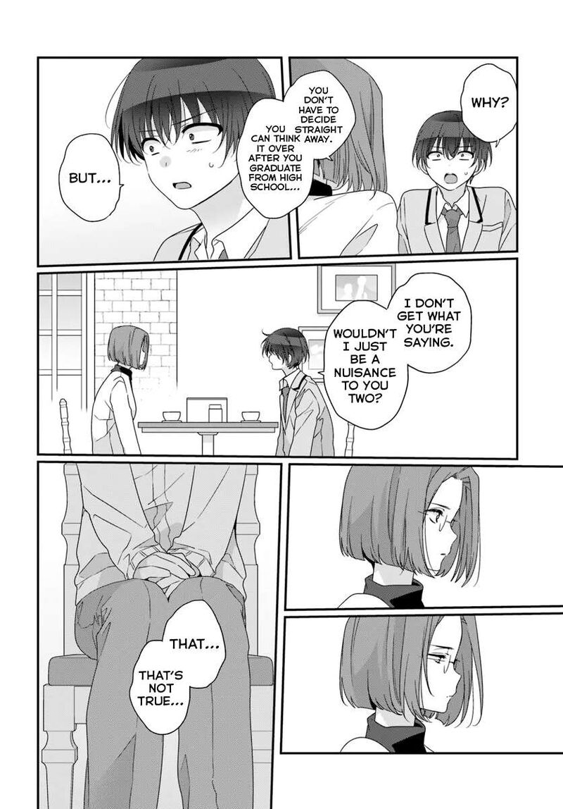 Class De 2 Banme Ni KawaII Onnanoko To Tomodachi Ni Natta Chapter 30b Page 1